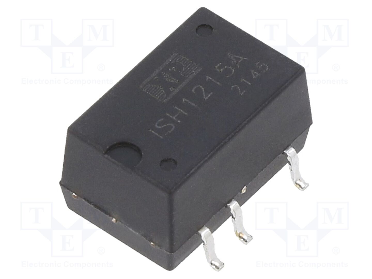 XP POWER ISH1215A DC/DC-muunnin 2W