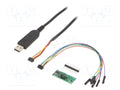 SENSIRION SEK-SVM4X Kaasuanturi 3÷5.5VDC