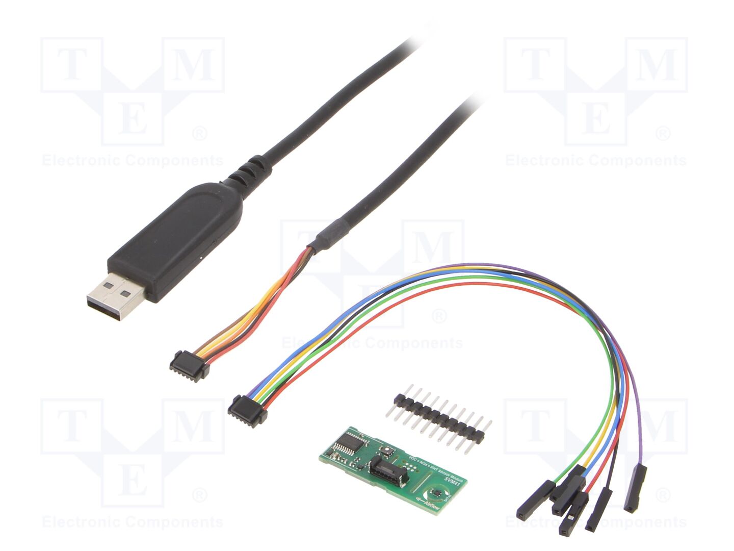 SENSIRION SEK-SVM4X Kaasuanturi 3÷5.5VDC