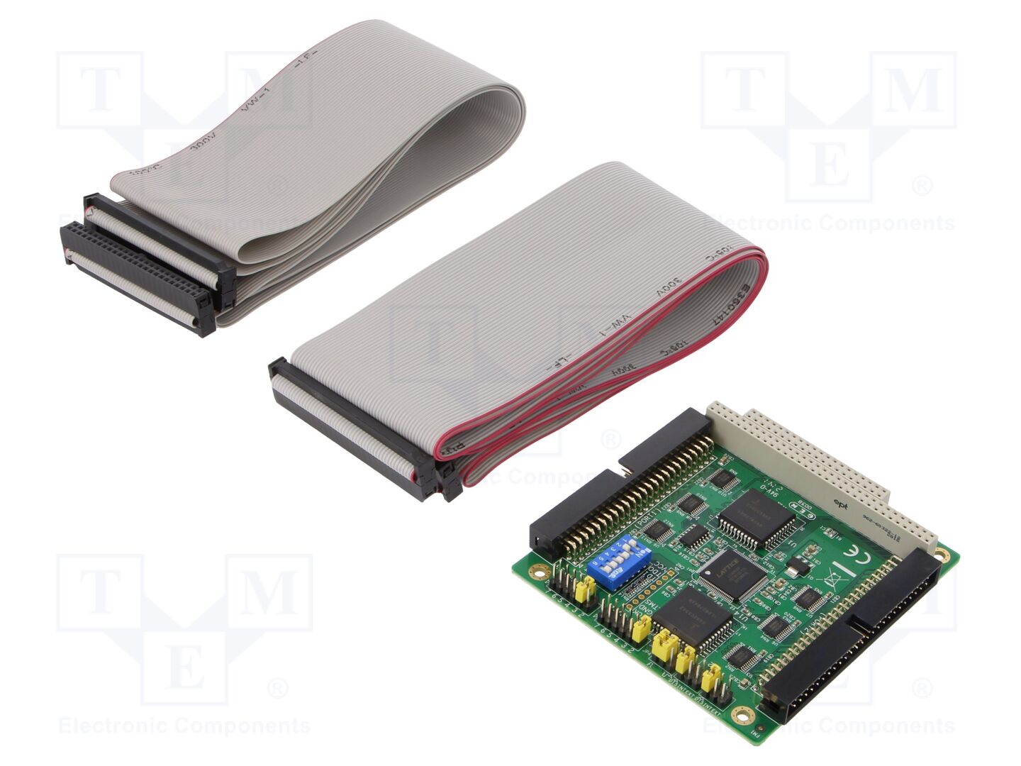 ADVANTECH PCM-3724-BE Automaatiomoduuli PC/104 48 I/O