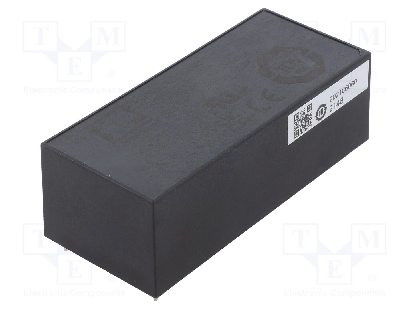 XP POWER VCE40US03 AC/DC-muunnin 40W