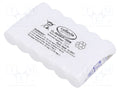 CELLEVIA BATTERIES CL-R6/6S1P-1500B Akku 7.2V, 1500mAh