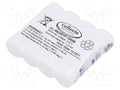 CELLEVIA BATTERIES CL-R6/4S1P-1500B Akkupaketti 4.8V