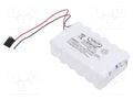 CELLEVIA BATTERIES CL-R6/2X6-1500P Ladattava akku 14.4V