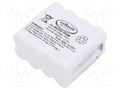 CELLEVIA BATTERIES CL-R6/2X4-1500B Akku Ni-MH 9.6V 1500mAh