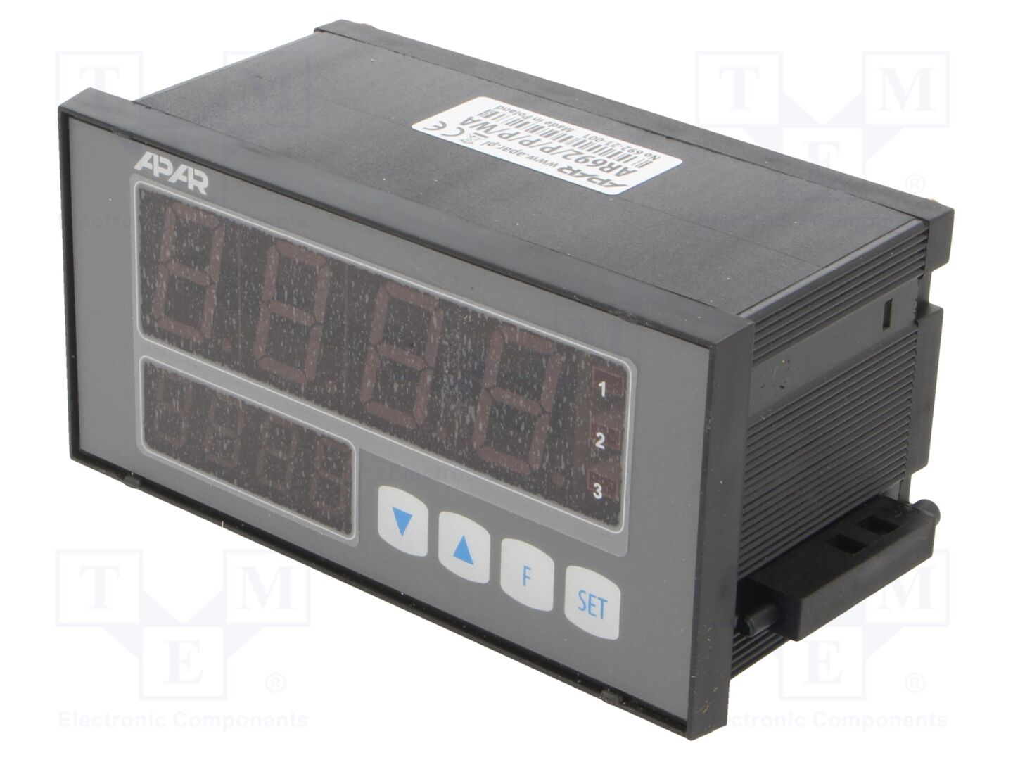 APAR AR692PPPWA Lämpötilasäädin -999÷9990