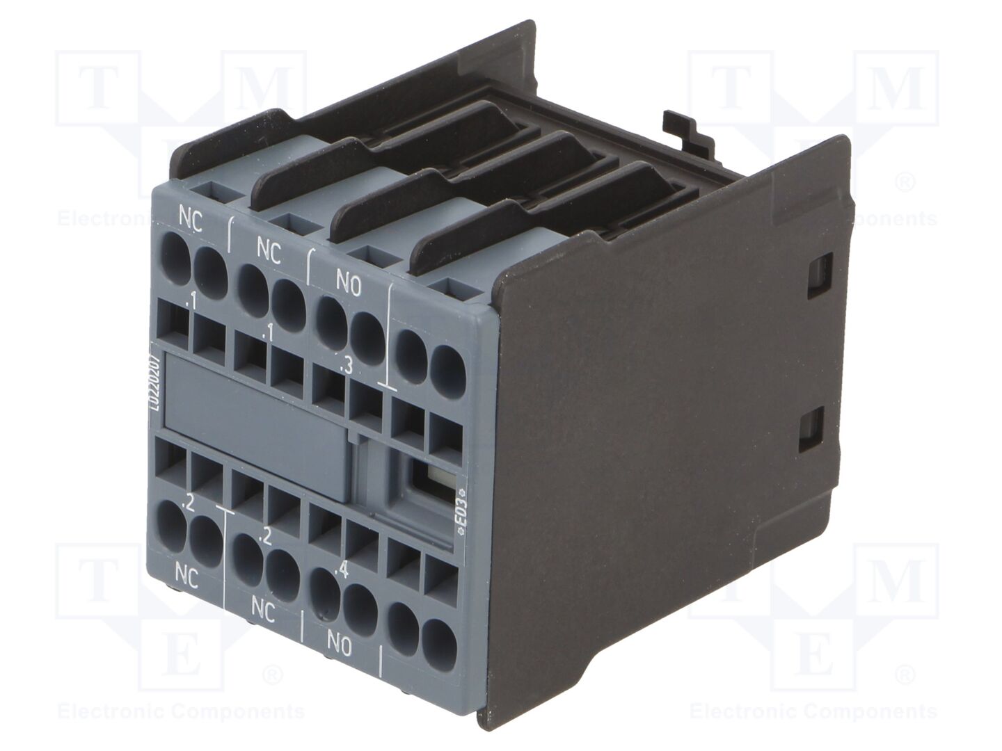 SIEMENS 3RH2911-2HA12 Apukosketin S0,S00,S2