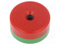 SCHMERSAL 151057553 Kestomagneetti Ø34x17mm
