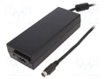 XP POWER ALM120PS24C2-8 Verkkolaite 120W