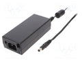 XP POWER ALM65US19 Kytkinmuuntaja 19VDC 3.4A 65W