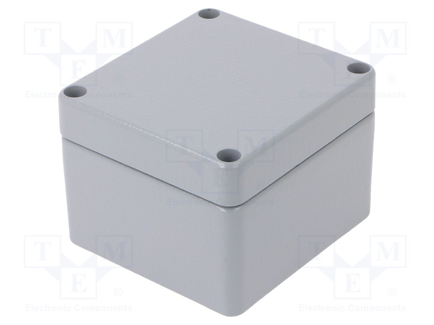 WEIDMÜLLER KLIP-K11-RAL7001 Yleiskotelo 75x80x57mm