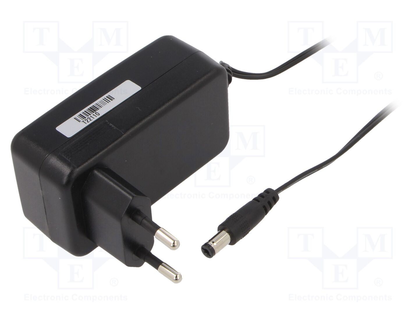 POS POSC12200A-H Plug-in Power Supply 12V 2A