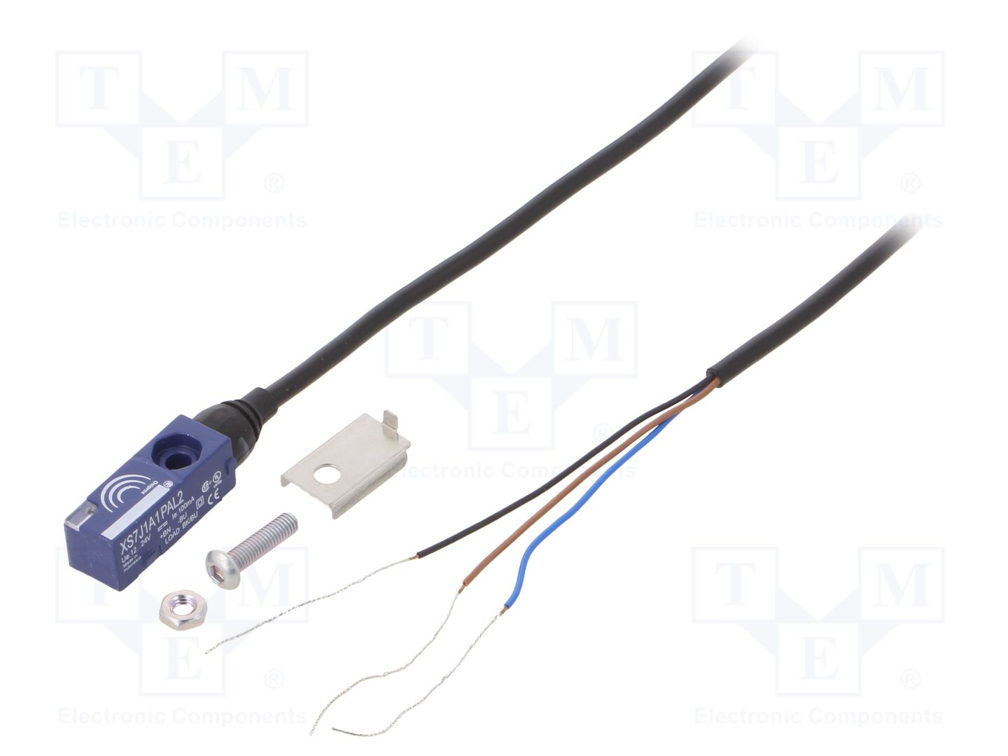 TELEMECANIQUE SENSORS XS7J1A1PAL2 Induktiivinen anturi 12÷24VDC