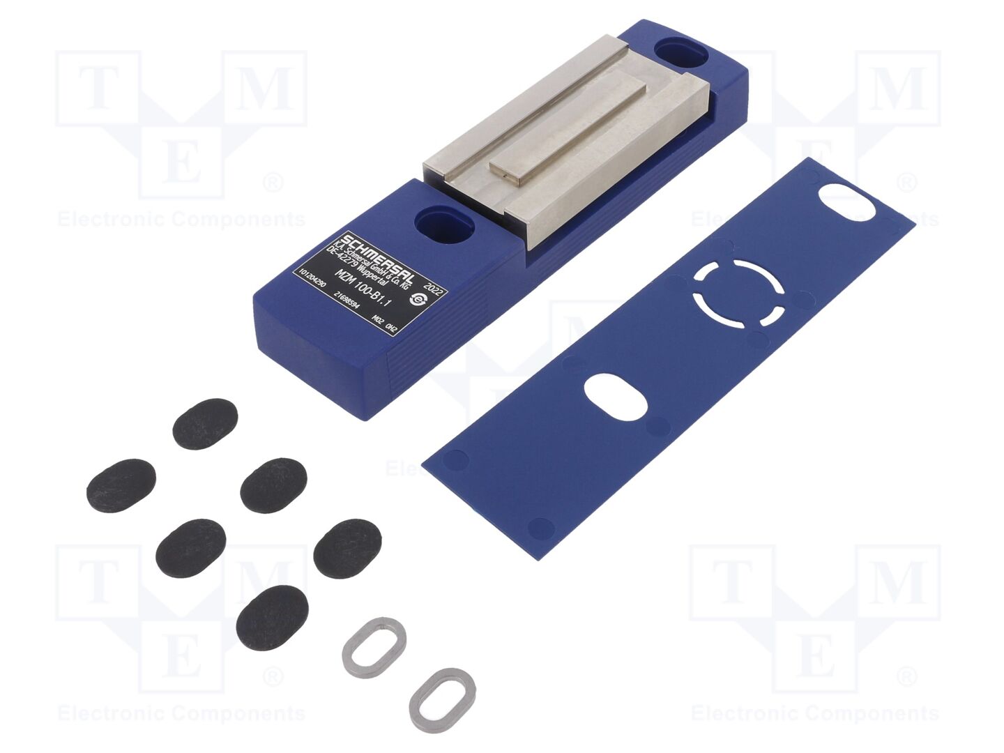 SCHMERSAL MZM 100-B1.1 Magneetti 40x24x160mm