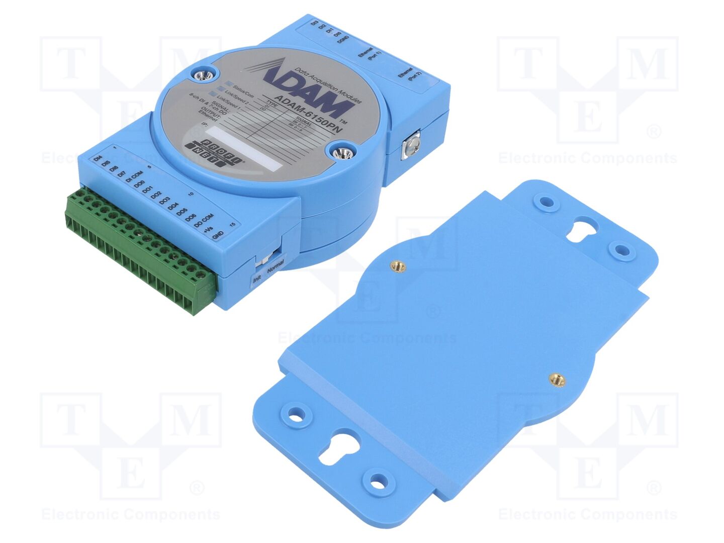 ADVANTECH ADAM-6150PN-AE Automaatiomoduuli -10÷70°C