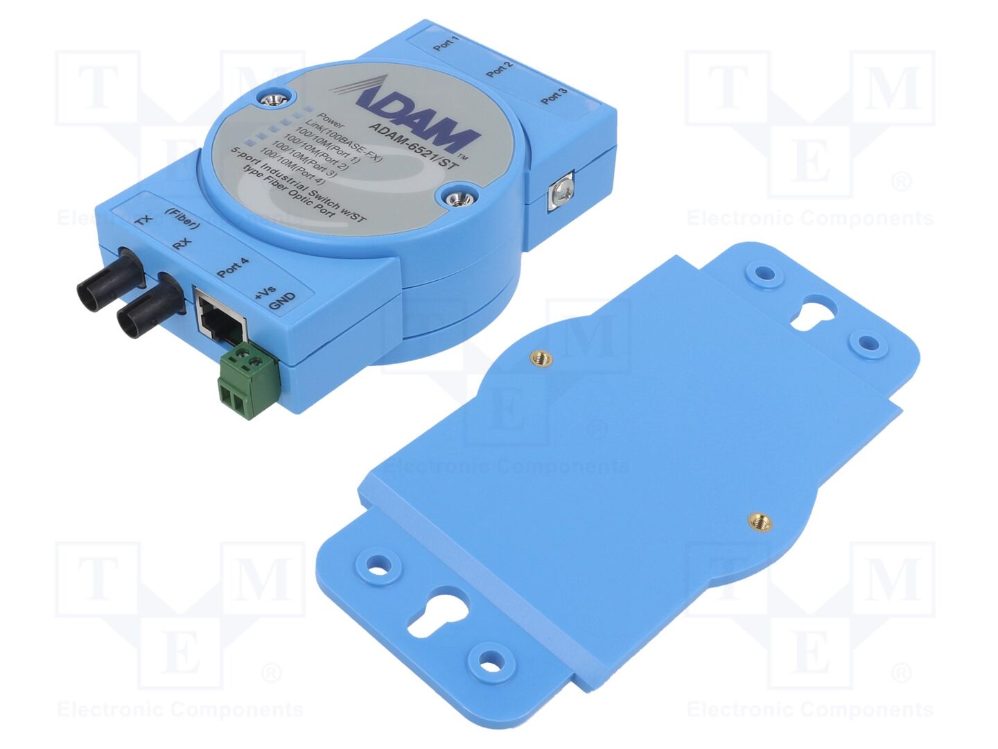 ADVANTECH ADAM-6521ST Automaatiomoduuli 10÷30VDC