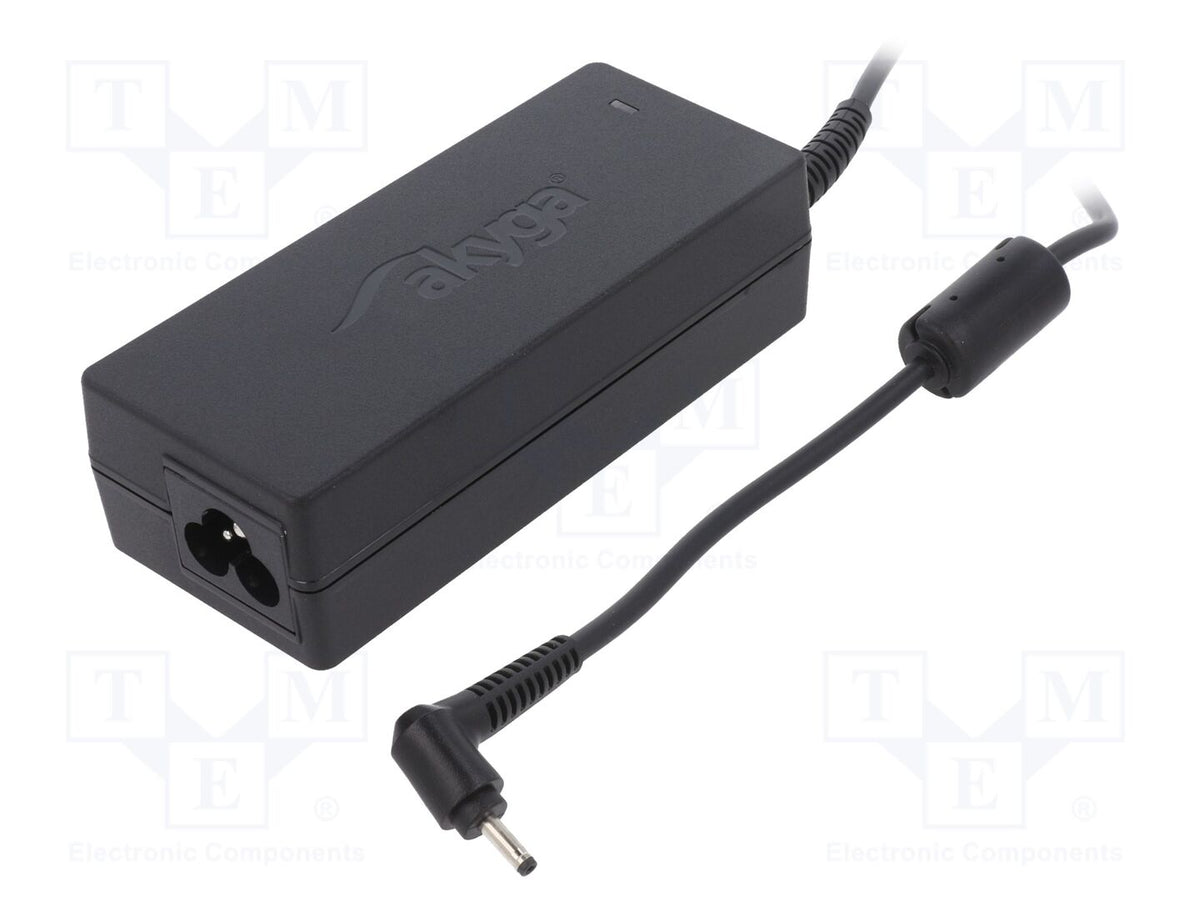AKYGA AK-ND-22 Kannettavan tietokoneen verkkolaite 19VDC 2.1A 40W
