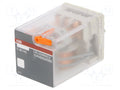 ABB CR-U048AC3 Sähkömagneettinen rele 48VAC