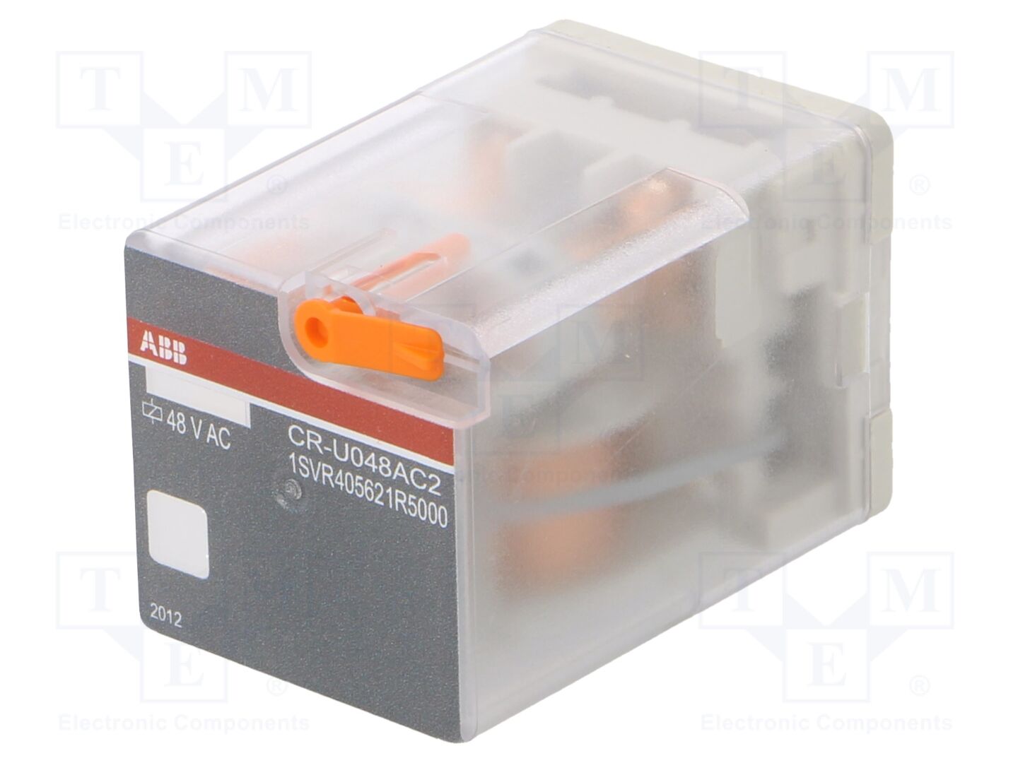 ABB CR-U048AC2 Sähkömagneettinen rele 48VAC
