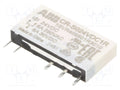 ABB CR-S024VDC1R Miniatuurisähkömagneettirele 24VDC