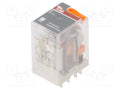 ABB CR-M110AC2 Sähkömagneettinen rele 110VAC