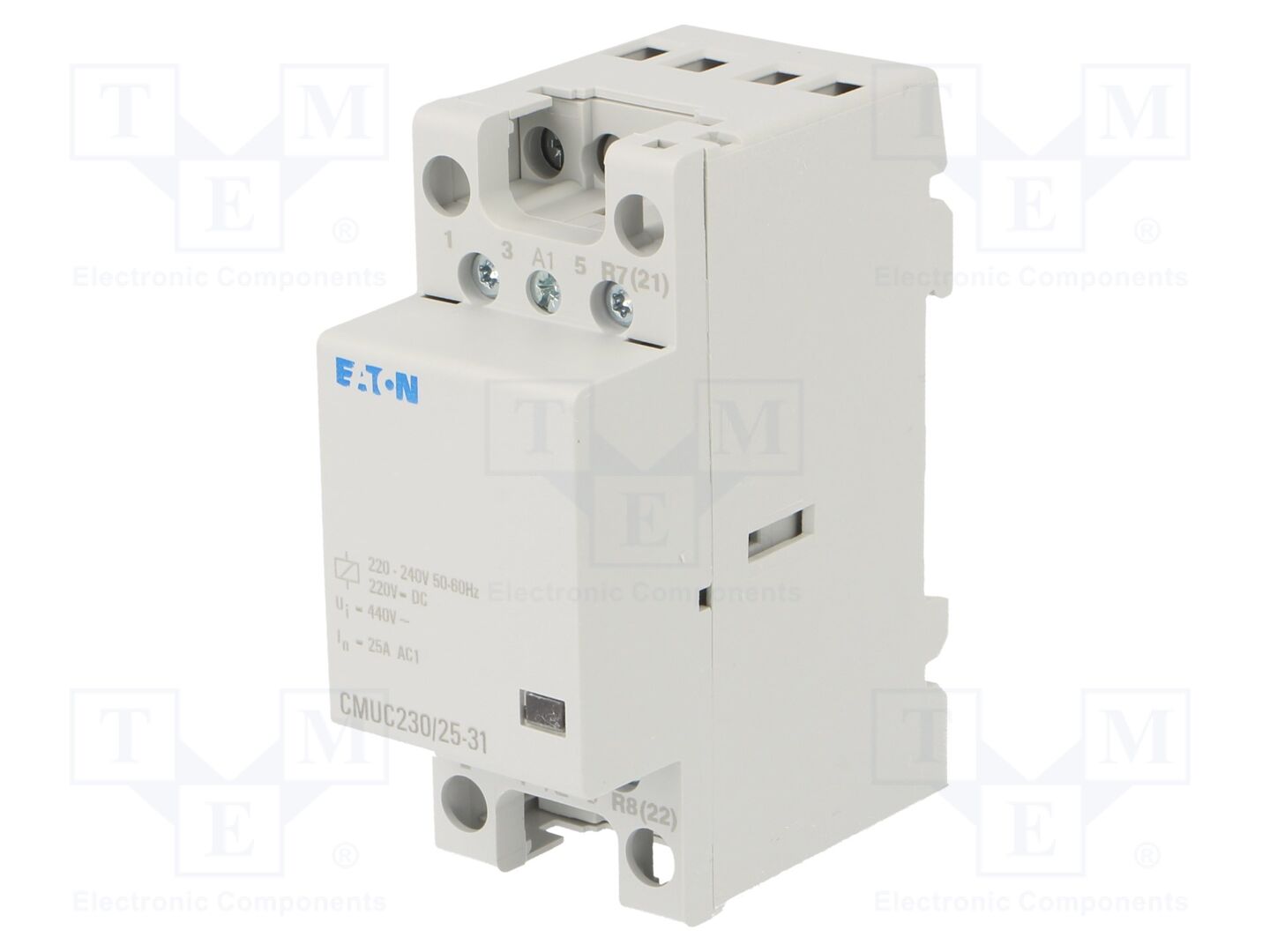 EATON ELECTRIC CMUC230/25-31 Modulaarinen kontaktori 25A
