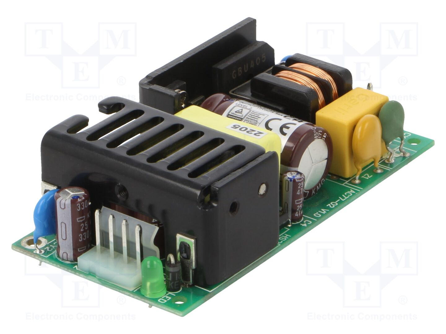 CINCON CFM40S120 Avoin kytkinlähde 40W 120-370VDC