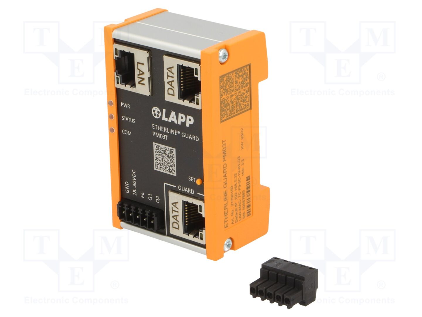 LAPP 21700150 Automaatiomoduuli 24VDC