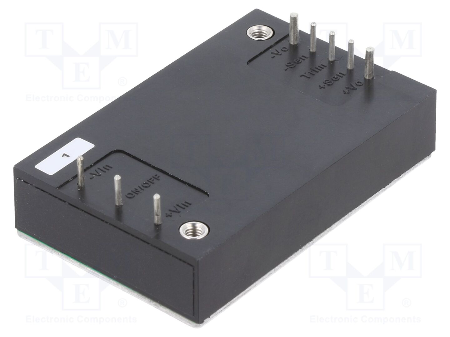 CINCON CQB100W-110S15 DC/DC-muunnin 100W, 15VDC