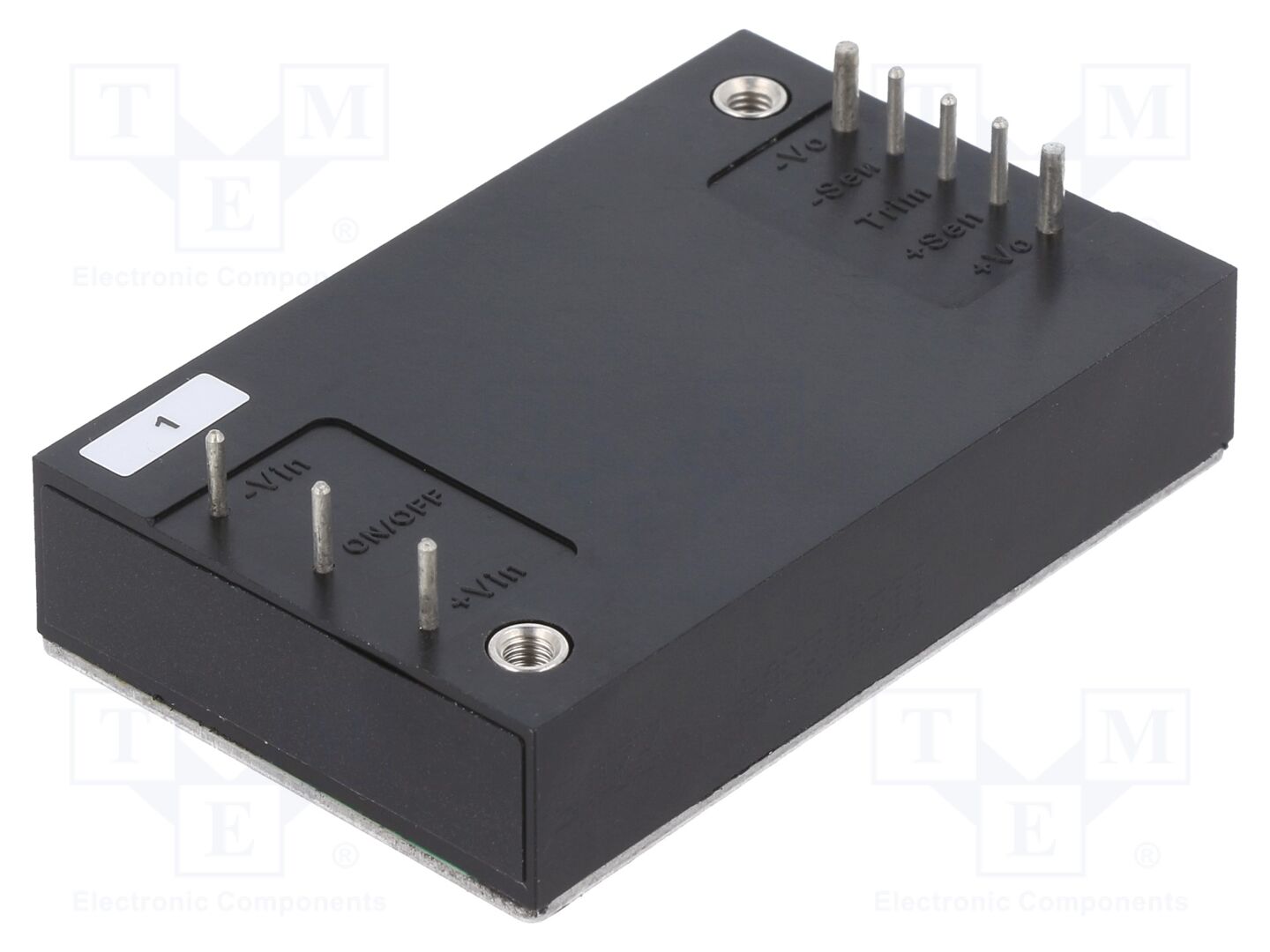 CINCON CQB100W-110S05 DC/DC-muunnin 100W