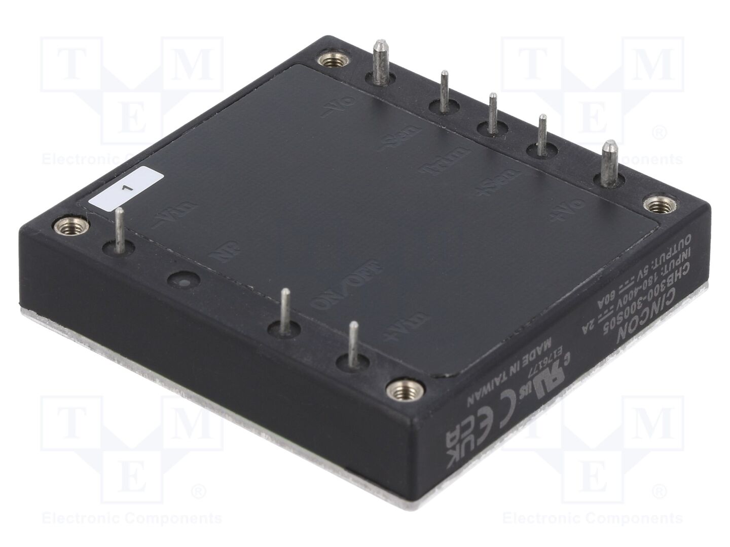 CINCON CHB300-300S05 DC/DC-muunnin 300W