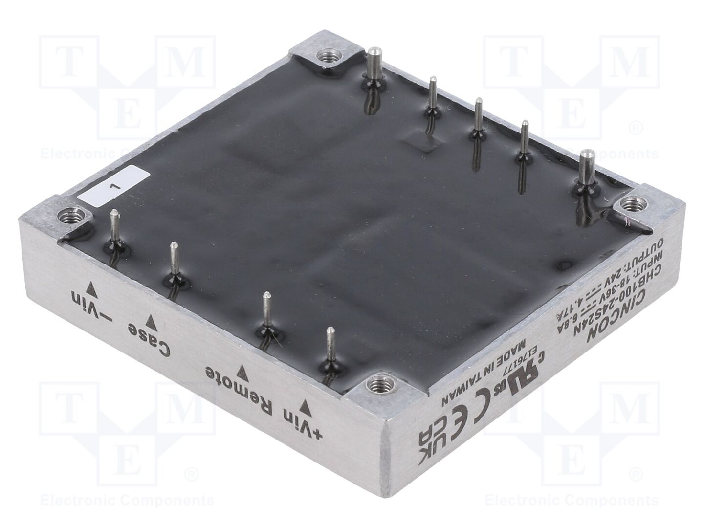 CINCON CHB100-24S24N DC/DC-muunnin 100W