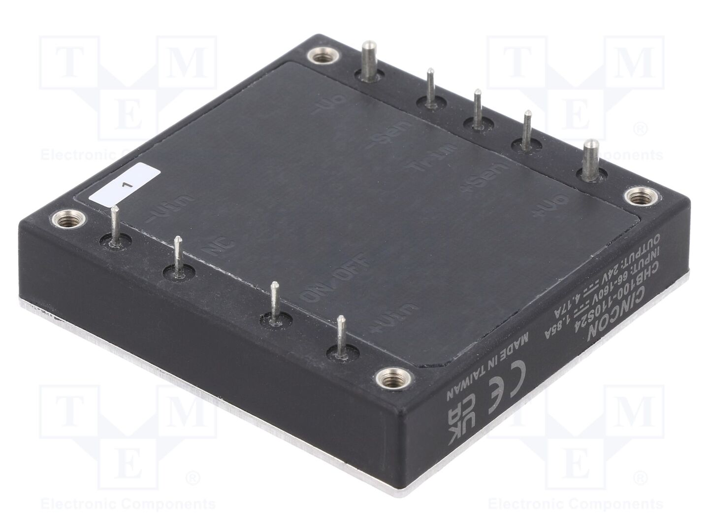 CINCON CHB100-110S24 DC/DC-muunnin 100W