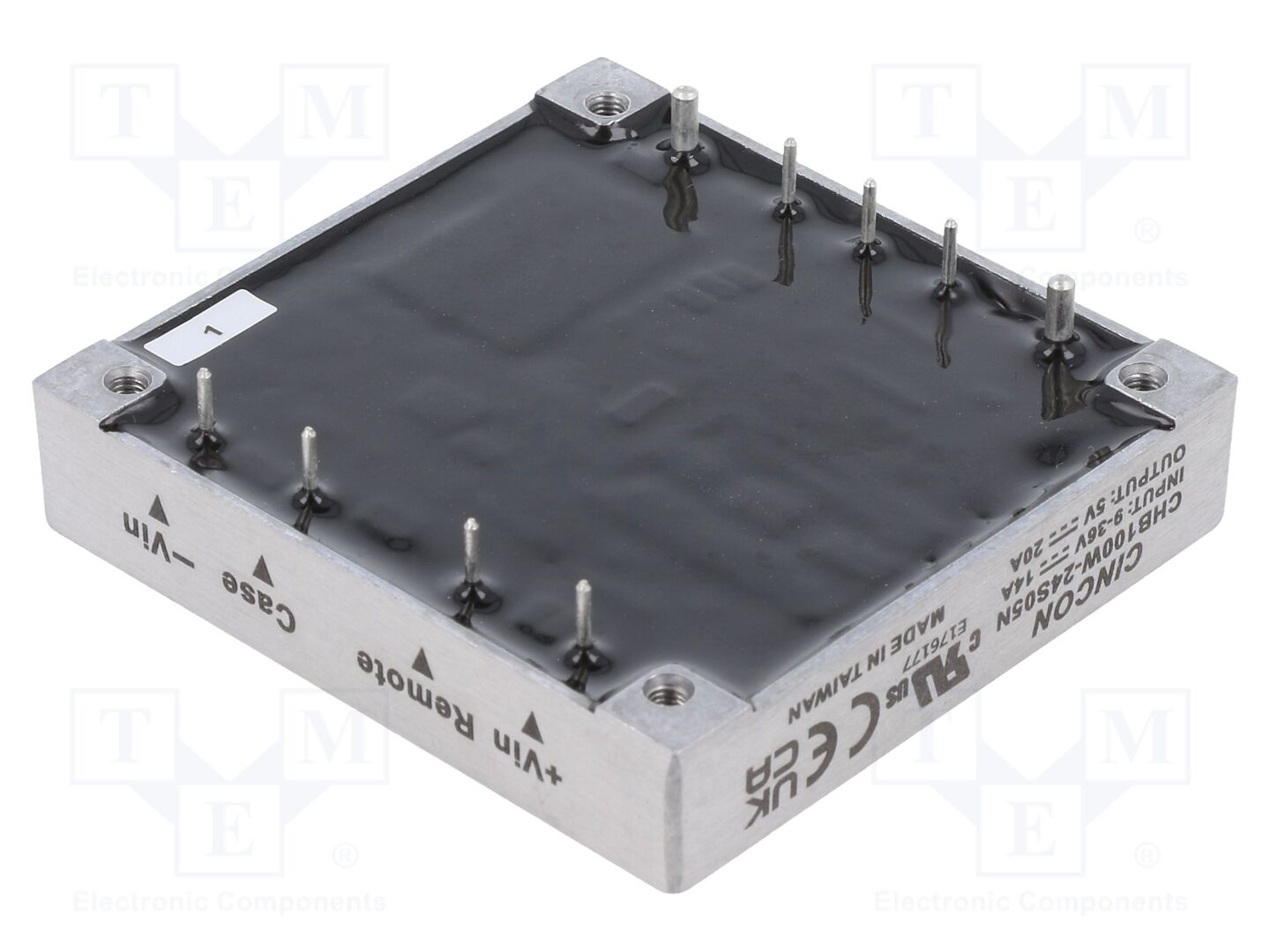 CINCON CHB100W-24S05N DC/DC-muunnin 100W