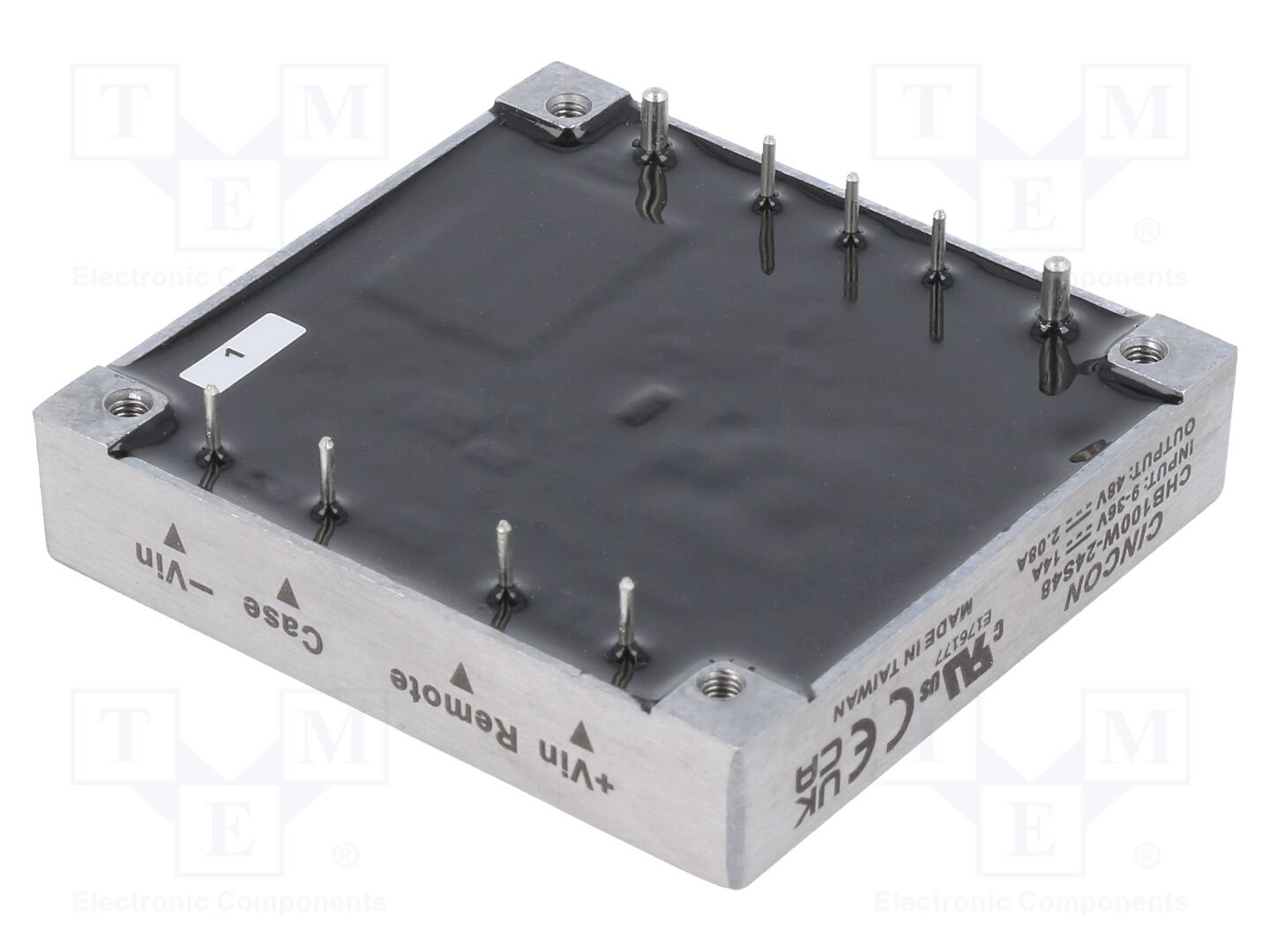 CINCON CHB100W-24S48 DC/DC-muunnin 100W