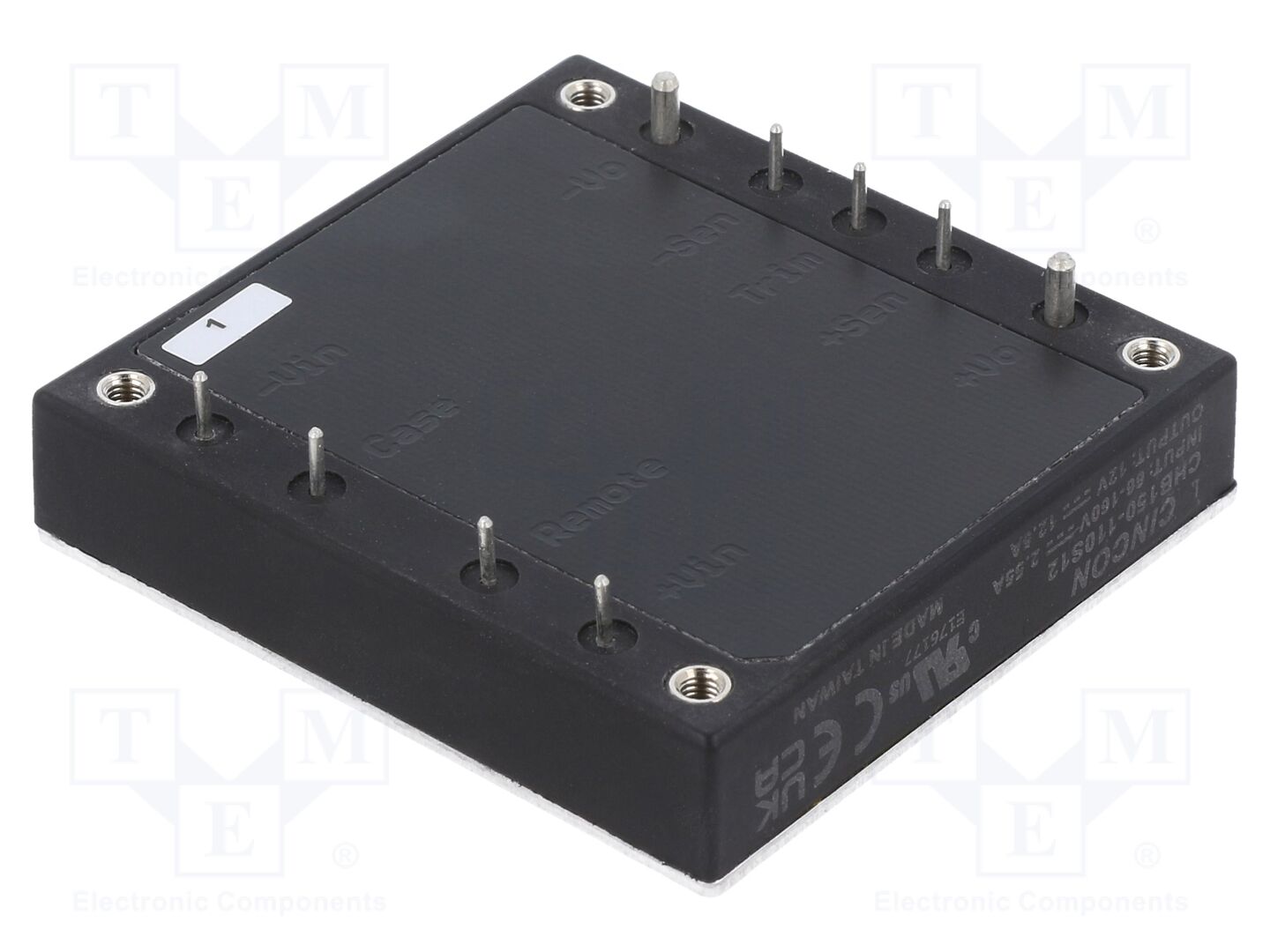 CINCON CHB150-110S12 DC/DC-muunnin 150W