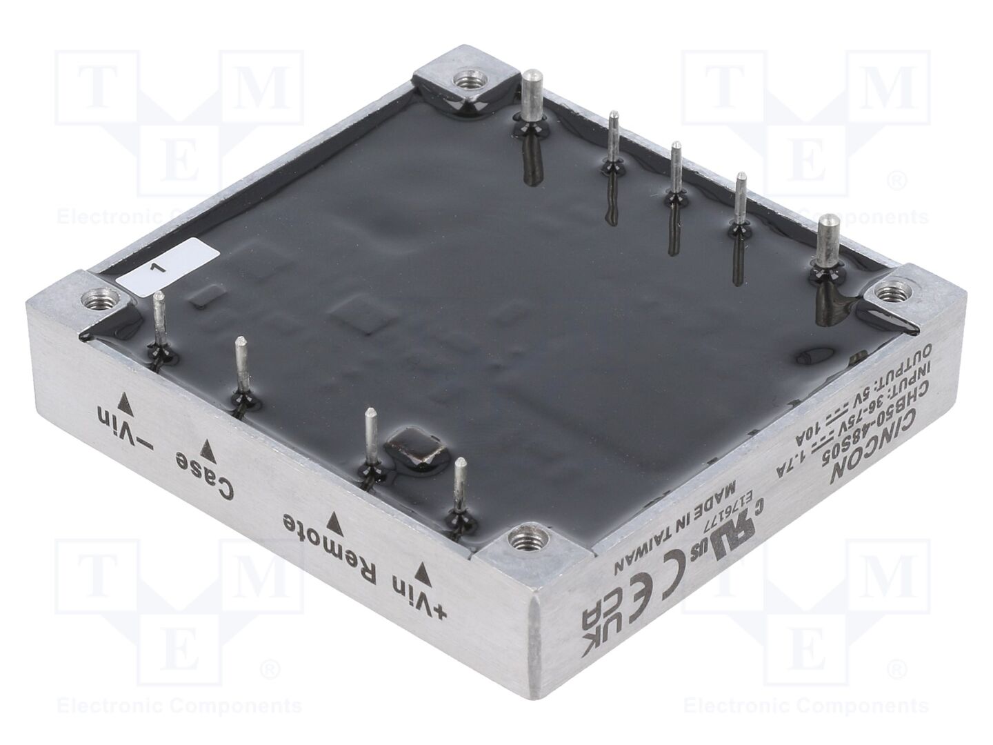 CINCON CHB50-48S05 DC/DC-muunnin 50W