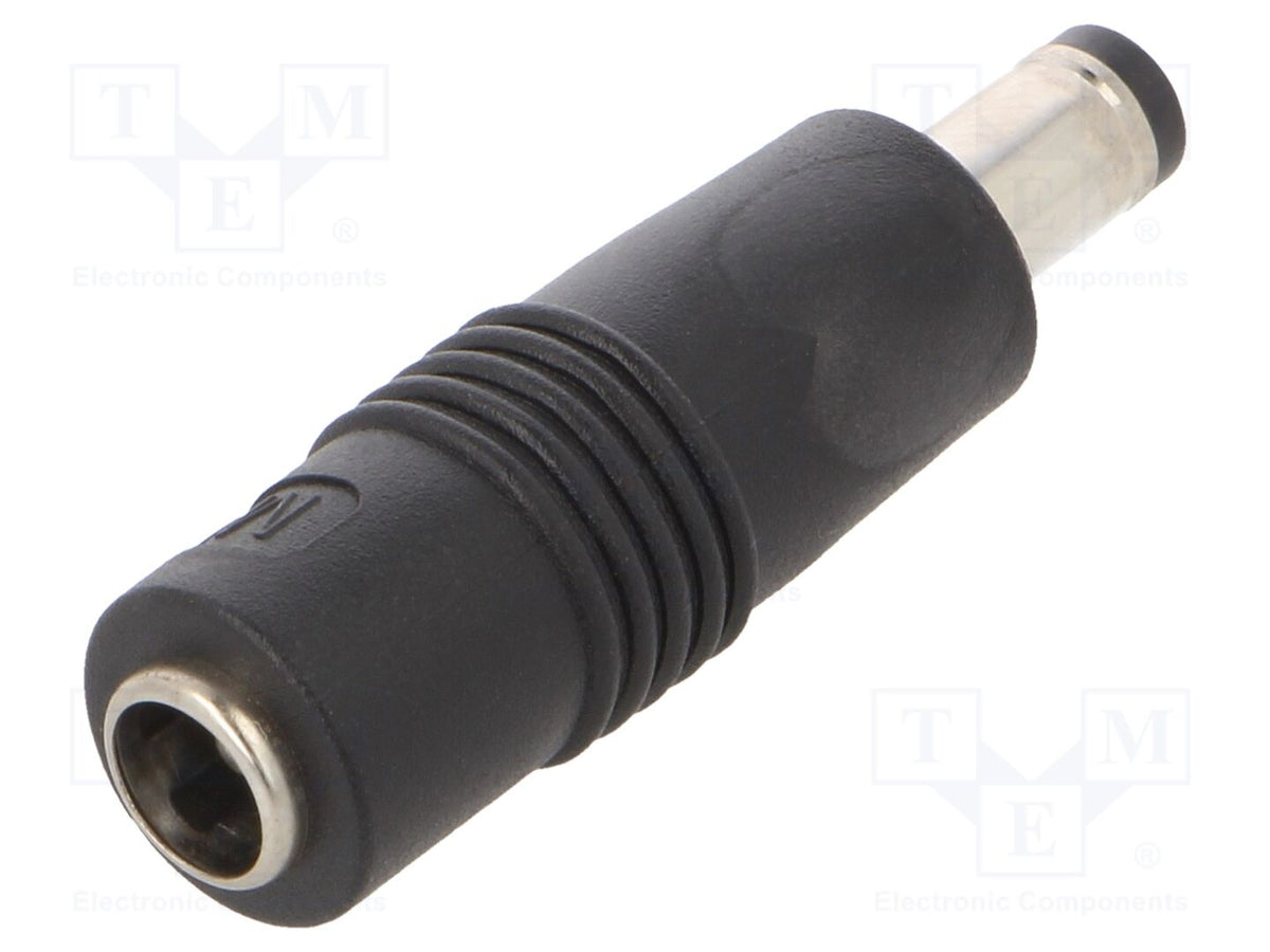 MEAN WELL DC-PLUG-P1J-P1I DC-liitäntäadapteri 5,5/2,1 mm (5 kpl)