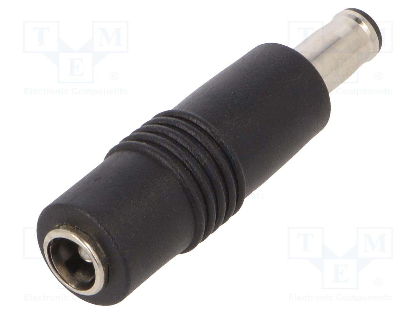 MEAN WELL DC-PLUG-P1J-P4A DC-liitäntäadapteri 5,5/3,4 mm keskitapilla (50 kpl erä)