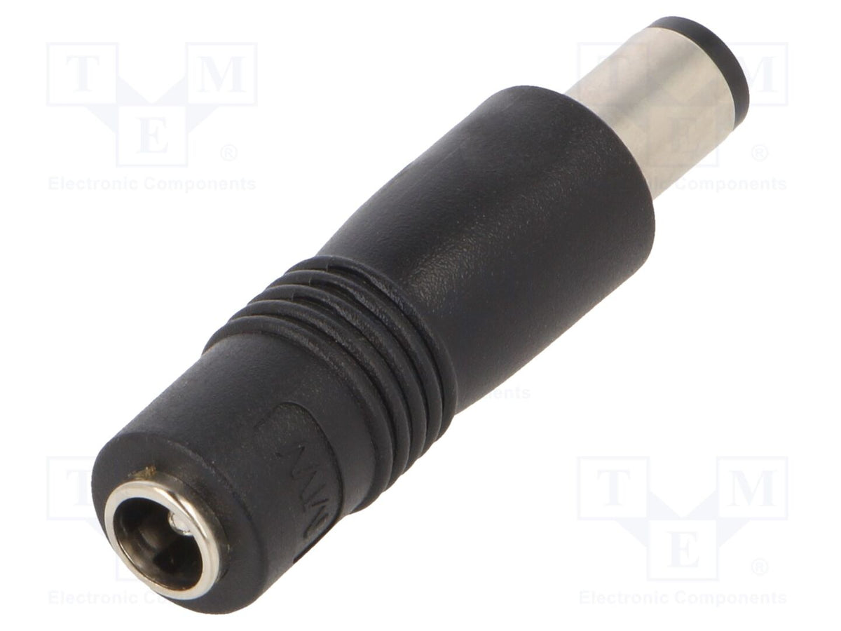 MEAN WELL DC-PLUG-P1J-P4C DC-liitäntäadapteri 7,4/5,1 mm keskipiikki (2 kpl)