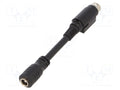MEAN WELL DC-PLUG-P1J-R7B Virtaliitäntöadapteri KYCON KPPX-4P