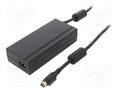 TDK-LAMBDA DTM110PW120C8 Kytkentäsähköinen virtalähde 12VDC 8,75A 105W