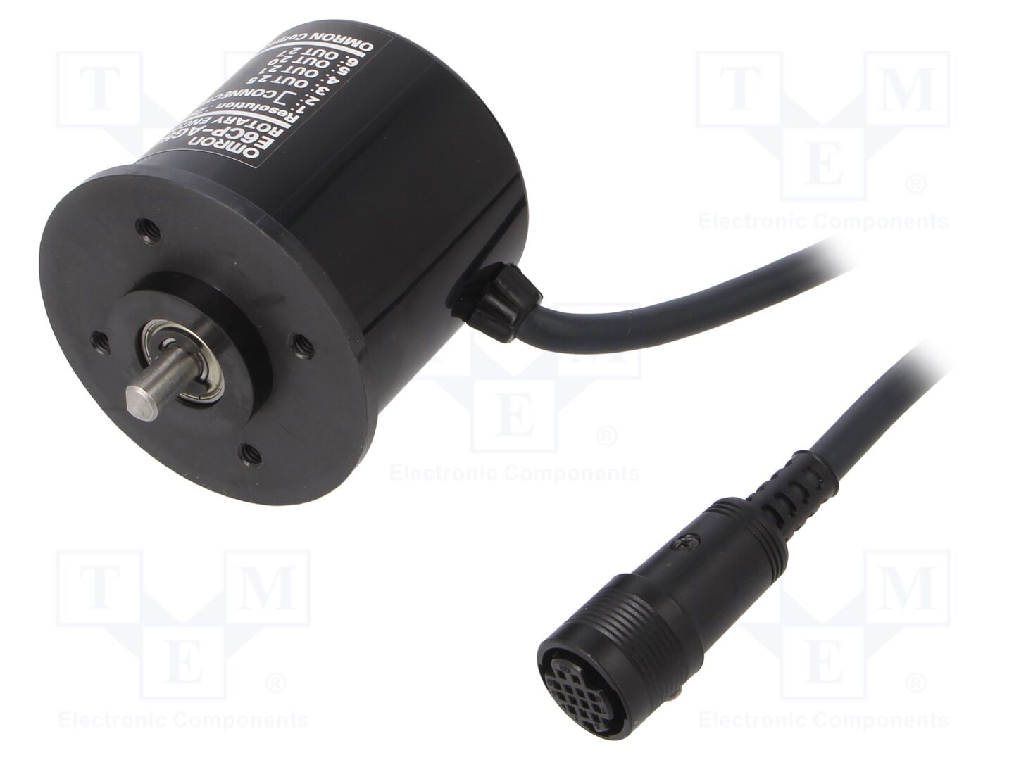 OMRON E6CP-AG5C-C-256 Absoluuttianturi 12÷24VDC
