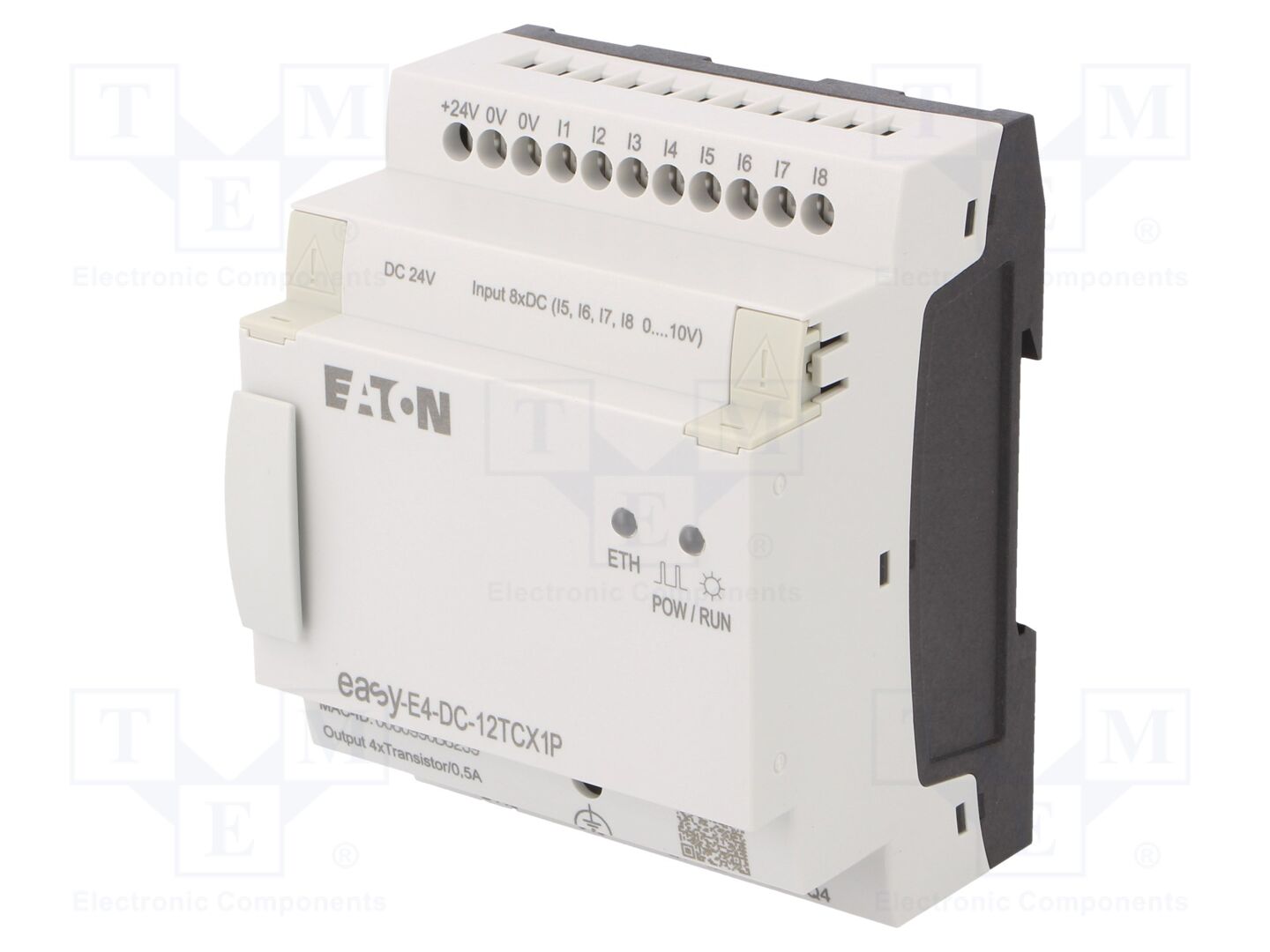 EATON ELECTRIC EASY-E4-DC-12TCX1P Ohjelmoitava rele 24VDC