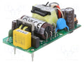 XP POWER ECL15UD02-P Avoimen kehyksen kytkentävirtalähde 15W