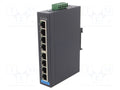 ADVANTECH EKI-2728-CE Ethernet-kytkin 12÷48VDC