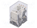 OMRON MY4-02-24DC Sähkömagneettinen rele 24VDC