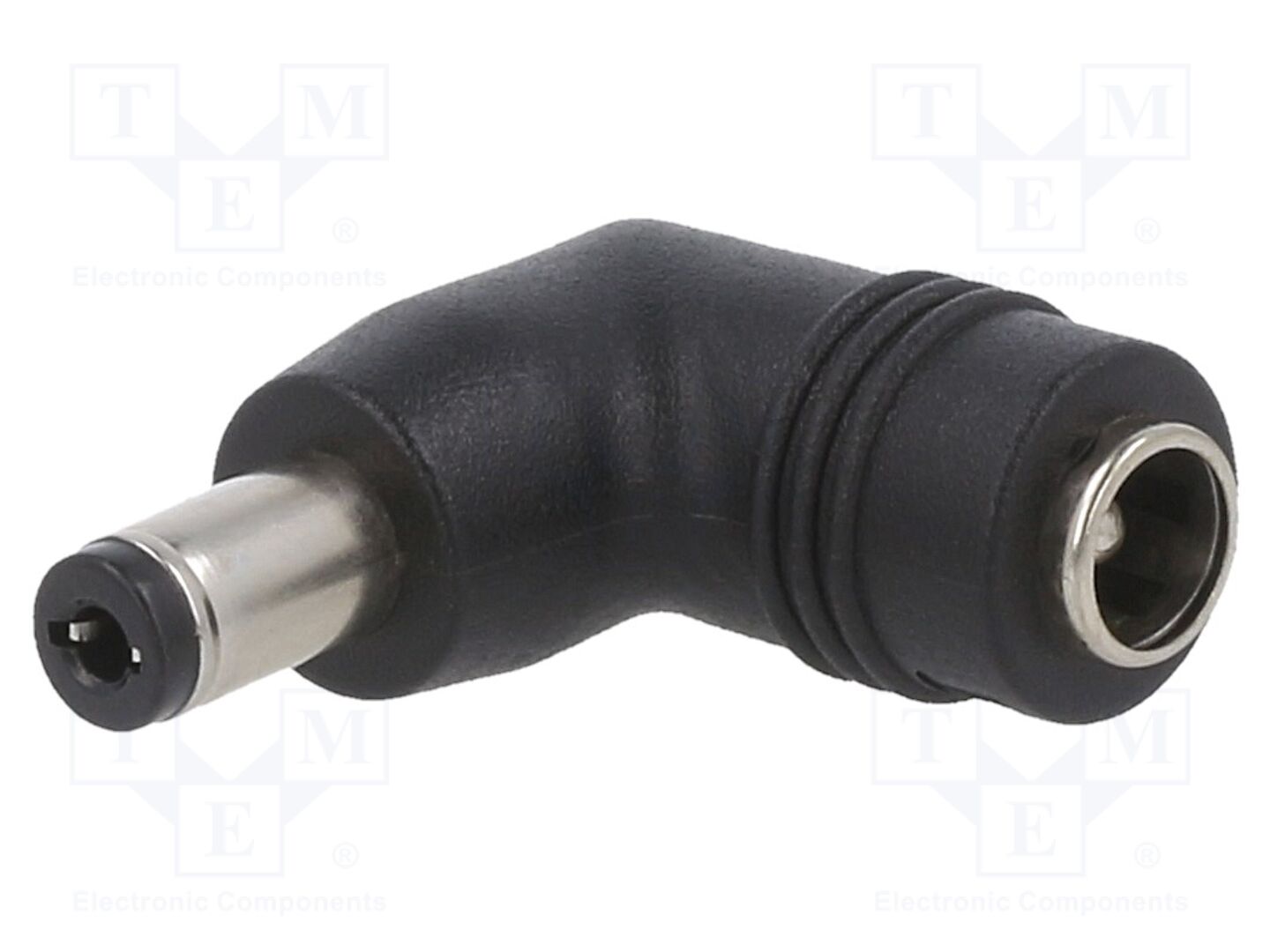 MEAN WELL DC-PLUG-P1J-P1IR DC-liitäntäadapteri 5,5/2,1 mm (50 kpl erä)