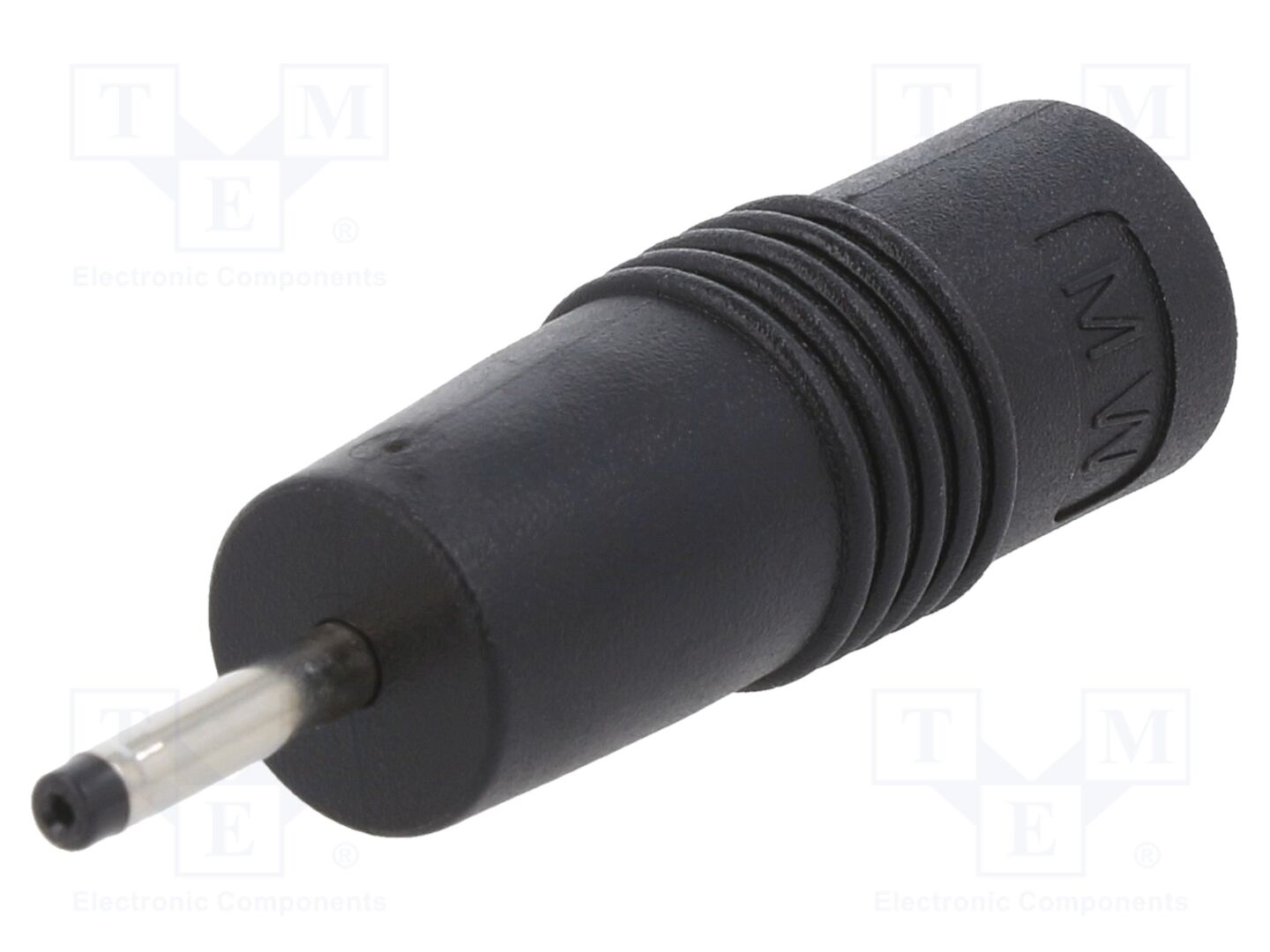 MEAN WELL DC-PLUG-P1J-P3A DC-liitäntäadapteri 2,35/0,7mm - 5,5/2,1mm (50 kpl erä)