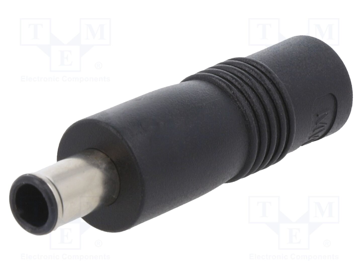 MEAN WELL DC-PLUG-P1J-P4B DC-liitäntäadapteri 6,5/4,4 mm keskitapilla (50 kpl erä)